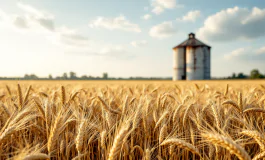 Giovane agricoltore vittima di un incidente sul lavoro