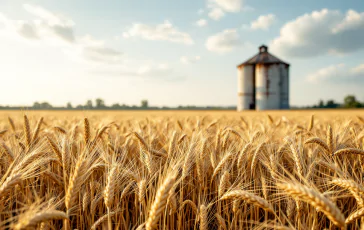 Giovane agricoltore vittima di un incidente sul lavoro