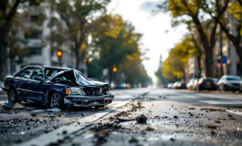 Due giovani coinvolti in un incidente stradale a Vittoria