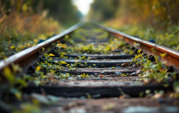 Immagine che illustra incidenti sulla rete ferroviaria