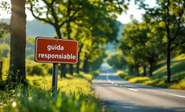 Manifestazione per la sicurezza stradale a Terricciola