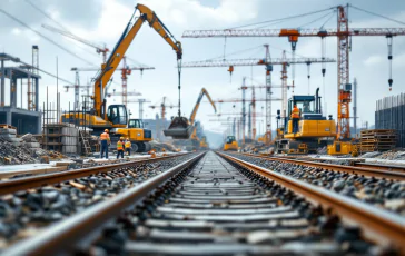 Piano di investimenti nelle infrastrutture ferroviarie