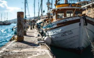 Immagine di Lampedusa, simbolo di accoglienza migratoria