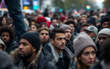 Proposta di legge contro la violenza sessuale negli eventi di massa