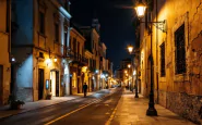 Immagine dell'arresto di un pregiudicato a Bari