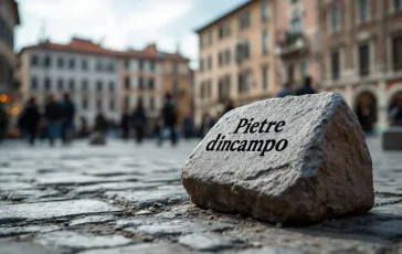 Pietre d'inciampo a Mestre in memoria dei soldati