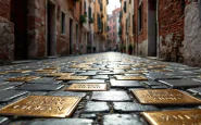 Pietre d'inciampo a Venezia commemorano le vittime