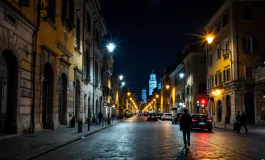 Uomo arrestato a Pisa per tentato omicidio con coltello