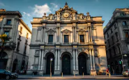 Gennaro Sangiuliano presenta il suo libro al teatro Sannazaro