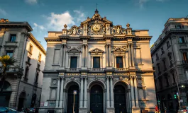 Gennaro Sangiuliano presenta il suo libro al teatro Sannazaro