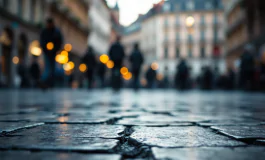 Manifestazione a Roma con scontri e disordini