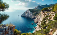 Ragazzo disperso all'isola d'Elba durante un'odissea