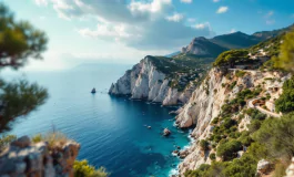 Ragazzo disperso all'isola d'Elba durante un'odissea