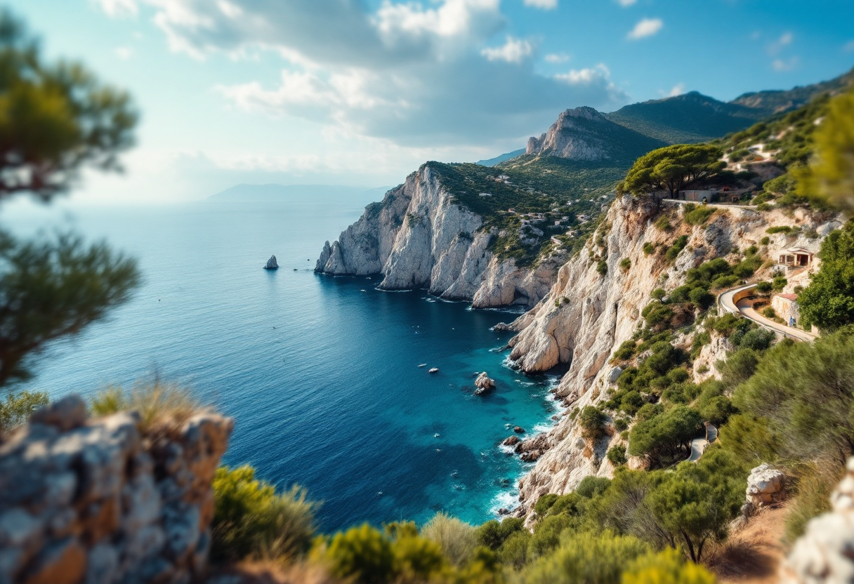 Daring Rescue on Elba Island: Young Boy's Perilous Fishing Trip Turns Desperate