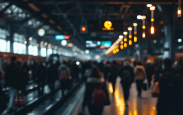 Indagini sui tentativi di sabotaggio ai treni a Roma e Milano