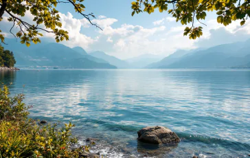 Uomo di 47 anni salvato in difficoltà sul Lago di Garda