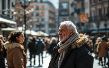 Immagine che rappresenta la scarcerazione di Almasri in Italia