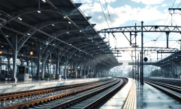 Immagine che rappresenta la sicurezza nelle ferrovie italiane