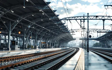 Immagine che rappresenta la sicurezza nelle ferrovie italiane