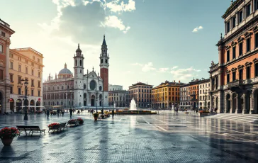 Immagine che rappresenta la sicurezza nel dibattito politico italiano