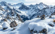 Interventi di sicurezza contro le valanghe in Valle di Susa