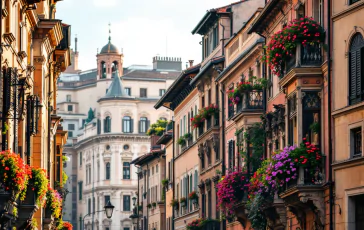 Manifestazione di solidarietà a Bologna contro la violenza