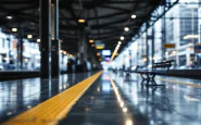 Tensione tra passeggeri alla stazione Circumvesuviana