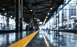 Tensione tra passeggeri alla stazione Circumvesuviana