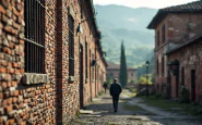 Immagine che rappresenta le tensioni nei penitenziari umbri