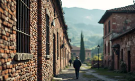 Immagine che rappresenta le tensioni nei penitenziari umbri