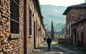 Immagine che rappresenta le tensioni nei penitenziari umbri