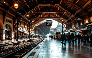 Giovane migrante vittima di violenza alla stazione di Tortona