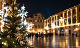 Immagine di un accoltellamento a Villa Verucchio