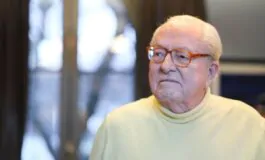 jean marie le pen morto