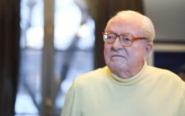 jean marie le pen morto