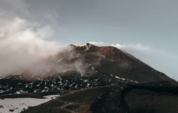 ragazzo morto etna