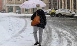 meteo freddo e neve in arrivo previsioni