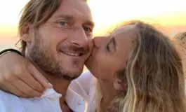 Totti e Noemi, il sereno dopo la presunta crisi