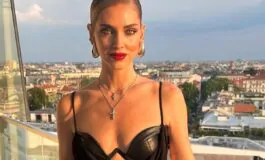 Chiara Ferragni Capodanno