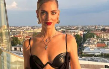 Chiara Ferragni Capodanno