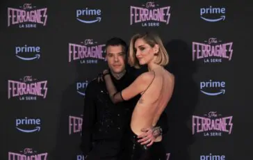 chiara Ferragni sfogo Fedez