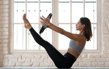 Pilates: gli esercizi per perdere peso