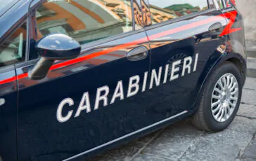 Carabinieri Ramy