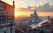 Alberto Trentini, cooperante veneziano in azione