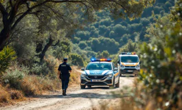 Operazione di polizia contro l'immigrazione clandestina