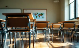 Immagine di un arresto legato a aggressioni scolastiche