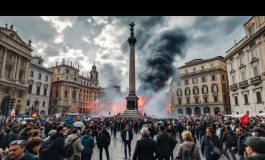 Discussione in Aula sul caso Almarsi e le opposizioni