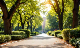 Cani nei parchi di Milano, divieti e polemiche