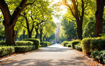 Cani nei parchi di Milano, divieti e polemiche