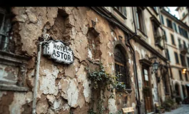 Hotel Astor di Firenze in vendita all'asta